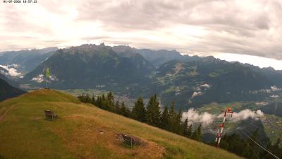 Frassenhütte – Zimba