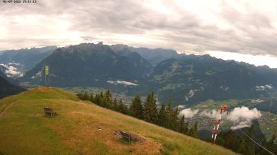 Frassenhütte – Zimba