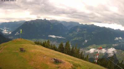 Frassenhütte – Zimba