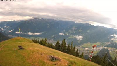 Frassenhütte – Zimba