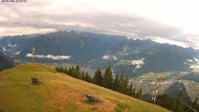 Frassenhütte – Zimba