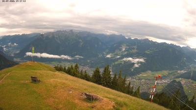 Frassenhütte – Zimba