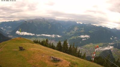 Frassenhütte – Zimba