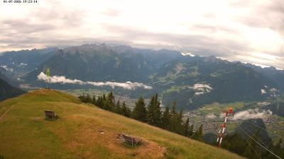 Frassenhütte – Zimba