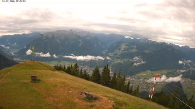 Frassenhütte – Zimba