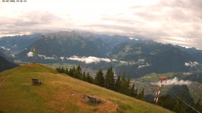 Frassenhütte – Zimba