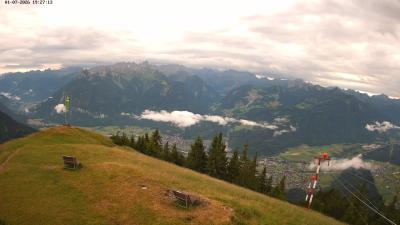 Frassenhütte – Zimba
