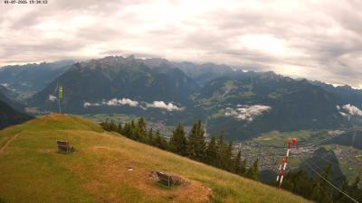 Frassenhütte – Zimba