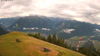 Frassenhütte – Zimba
