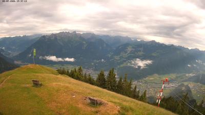 Frassenhütte – Zimba