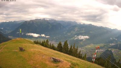 Frassenhütte – Zimba