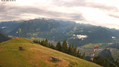 Frassenhütte – Zimba