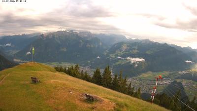 Frassenhütte – Zimba