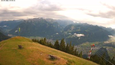 Frassenhütte – Zimba