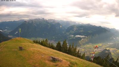 Frassenhütte – Zimba