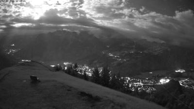 Frassenhütte – Zimba