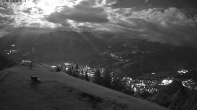 Frassenhütte – Zimba