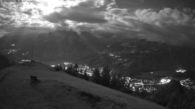 Frassenhütte – Zimba