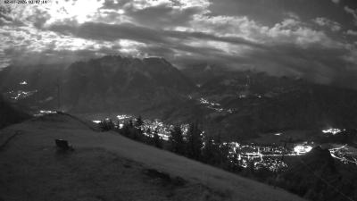 Frassenhütte – Zimba