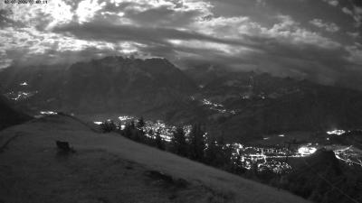 Frassenhütte – Zimba