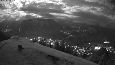 Frassenhütte – Zimba