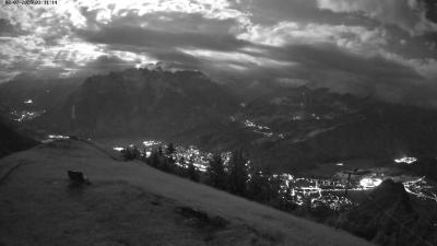 Frassenhütte – Zimba