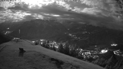 Frassenhütte – Zimba