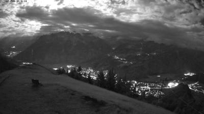 Frassenhütte – Zimba
