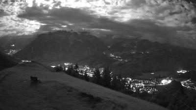 Frassenhütte – Zimba