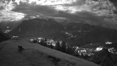 Frassenhütte – Zimba