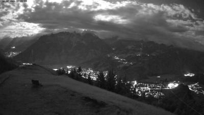 Frassenhütte – Zimba