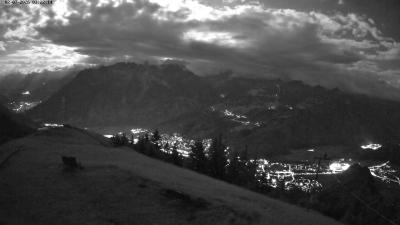 Frassenhütte – Zimba
