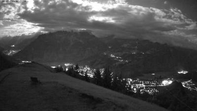 Frassenhütte – Zimba
