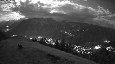 Frassenhütte – Zimba