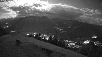 Frassenhütte – Zimba
