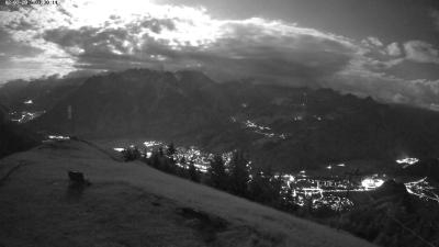 Frassenhütte – Zimba
