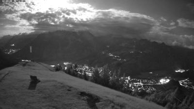 Frassenhütte – Zimba
