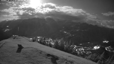 Frassenhütte – Zimba