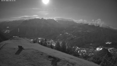 Frassenhütte – Zimba