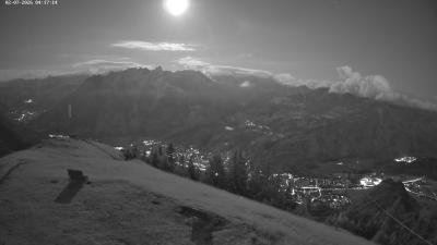 Frassenhütte – Zimba