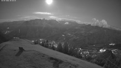 Frassenhütte – Zimba