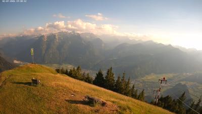 Frassenhütte – Zimba