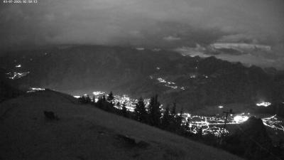 Frassenhütte – Zimba