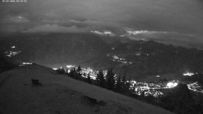 Frassenhütte – Zimba