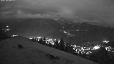 Frassenhütte – Zimba
