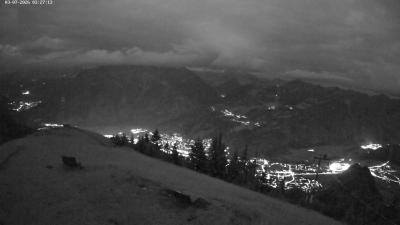 Frassenhütte – Zimba