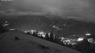 Frassenhütte – Zimba