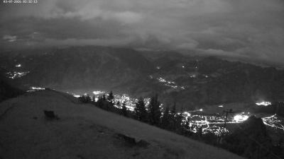 Frassenhütte – Zimba