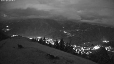 Frassenhütte – Zimba