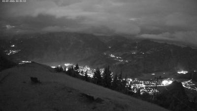 Frassenhütte – Zimba